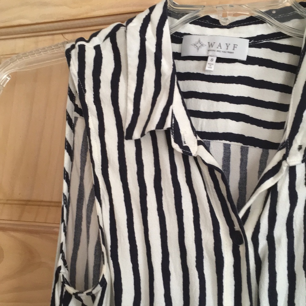 Wayf Shift Dress - Picture 3 of 3
